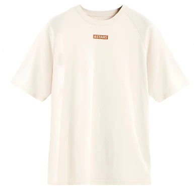 CAMISETA ALPINESTARS EASE SHORT SLEEVES BLANCO