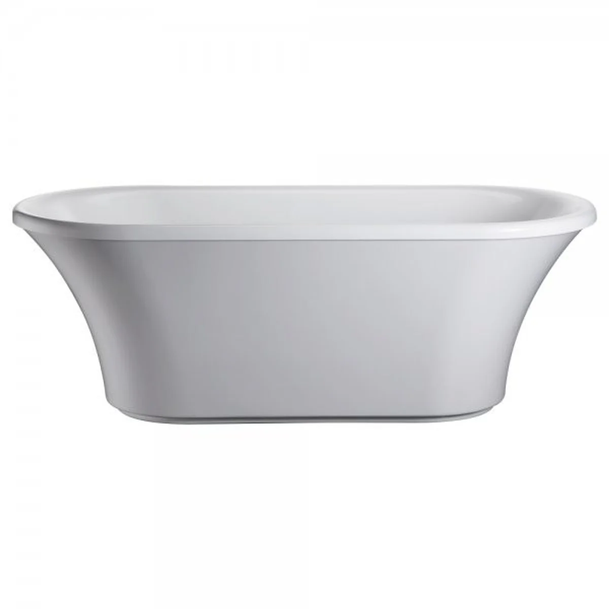 Freestanding bathtub 1700mm BBri - Freestanding retro antique bathtub